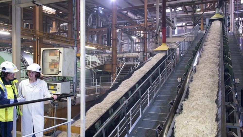 Tereos Connantre. © Tereos